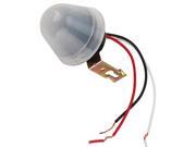 AC 110V Automatic Adjustable Control Switch Monitor Lights
