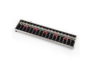 17 Columns Stainless Steel Frame Abacus Soroban Arithmetic Mathematic Calculating Education Tool