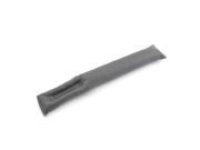 Pack of 2pcs PU Leather Universal Vehicle Auto Car Seat Spacer Gap Filler Padding Gray
