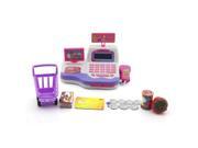 Simulat Cash Register Playset Role Play Toy for Kids