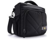Case Logic CPL106 Medium DSLR Shoulder Bag Black
