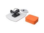 Vivitar Pro Series Surf Board Security Mounts Floatable Cushion for GoPro All Action Cameras