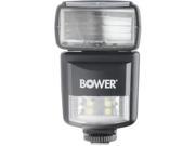 Bower SFD970 2 in 1 Power Zoom Flash LED Video Light for Canon EOS E TTL