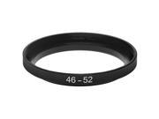 Bower 46 52mm Step Up Adapter Ring