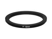 Bower 77 62mm Step Down Adapter Ring