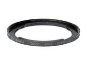 Bower FA DC67A Adapter Ring for Canon PowerShot SX40 HS SX50 HS Digital Camera 67mm and SX30 IS