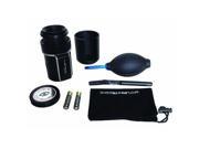 Lenspen SensorKlear Digital SLR Camera Sensor Cleaning Kit with Lenspen Blower Loupe plus Carrying Bag