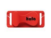 Hufa S Lens Cap Clip Red