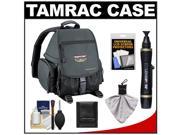 Tamrac 5242 Adventure 2 Photo Digital SLR Camera Backpack Case Black with Lenspen Cleaning Accessory Kit