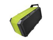 Voombox Ongo Waterproof Bluetooth Speaker Green
