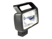 270H Series 6000k H.I.D. Rotating Single Mount Spotlight w Handle and Switch