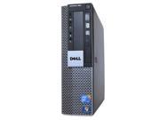 Dell Optiplex 980 SFF Desktop Intel i5 3.2Ghz 8GB DDR3 RAM 250GB Hard Drive DVDRW Windows 10 Pro x64