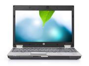 HP EliteBook 8440p Notebook Intel Core i5 520M 2.4Ghz 4GB DDR3 RAM 320GB Hard Drive DVD Windows 10 Scratch and Dent