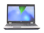 HP ProBook 6550b 15.4 Notebook Intel Core i5 M520 2.4Ghz 320GB Hard Drive 4GB DDR3 DVDRW Windows 10 Pro x64