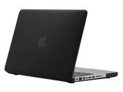 Uncommon US15MB4020 Frosted Deflector MacBook Pro 15 2016 Black