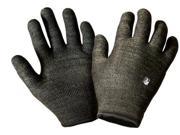 Winter Gloves Black Small
