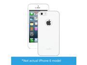99MO079102 iGlaze iPhone 6 White