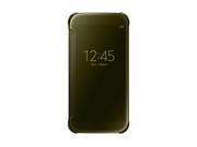 EFZG920BFEGCA Clear View Cover GS6 Gold