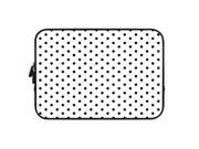 C2001PZ Neoprene Sleeve MacBook 12 Small Dots