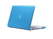 C0101CF Hardshell Frosted MBP 13 In Retina Blue