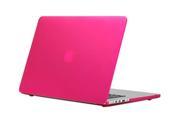 C0101CB Frosted Hardshell MBP 15 In Retina Pink