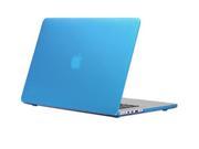 C0101DF Hardshell Frosted MBP 15 In Retina Blue