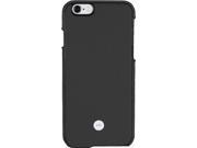Just Mobile LC168BK Quattro Back iPhone 6 6S Black