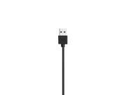 Puregear 61189PG Charge Sync Cable USB A 2.0 to USB C 4ft. Black