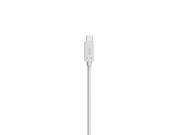 Puregear 61192PG Charge Sync Cable USB C to USB C 4ft White