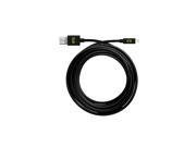 Puregear 61108PG Charge Sync Lightning Cable 9ft Black