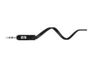 Puregear 60843PG AUX Audio Cable 3.5mm Black