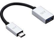 Just Mobile DC358 AluCable USB C Adapter
