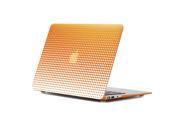 Uncommon C2003JN Orange Deflector MacBook Pro 13 Gradient Dots