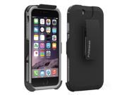 Puregear 61499PG DualTek HIP Case iPhone 6 6S Black