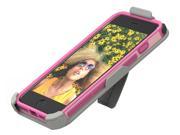 Puregear 61641PG Dualtek HIP Case iPhone 7 Pink