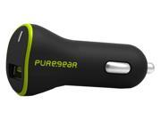 Puregear 61453PG Qualcomm Quick USB Car Charger 3.0 Black