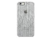 Uncommon C2004AM Deflector Gray Feathers iPhone 7