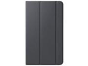 SAMSUNG BOOK COVER BLACK FOR TAB A 7.0
