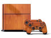 Sony PS4 PlayStation 4 Console Skin plus 2 Controller Skins Grain