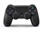 Sony PS4 PlayStation 4 Dualshock Controller Skin – Carbon