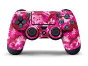 Sony PS4 PlayStation 4 Dualshock Controller Skin – Digicamo Pink