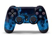 Sony PS4 PlayStation 4 Dualshock Controller Skin – Ice Flame