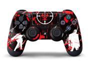 Sony PS4 PlayStation 4 Dualshock Controller Skin – Infected