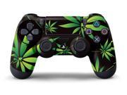 Sony PS4 PlayStation 4 Dualshock Controller Skin – Weeds Black