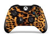 Microsoft Xbox ONE Controller Skin Leopard