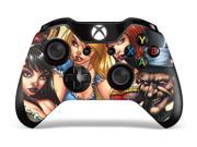 Microsoft Xbox ONE Controller Skin Mad Hatter