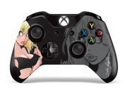 Microsoft Xbox ONE Controller Skin Mandy Black
