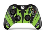Microsoft Xbox ONE Controller Skin Nuke Green
