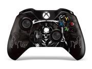 Microsoft Xbox ONE Controller Skin Reaper Black
