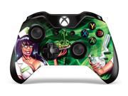 Microsoft Xbox ONE Controller Skin White Widow